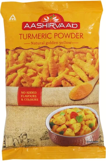 Aashirvaad turmeric powder 200 gm