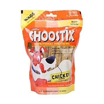 Choostix Chicken Dog Treat 450 gm