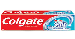 Colgate Active Salt Toothpaste 200 gm