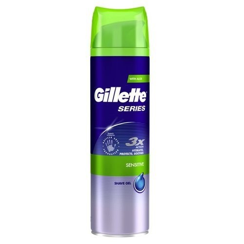Gillette Series Shave Gel 60 gm