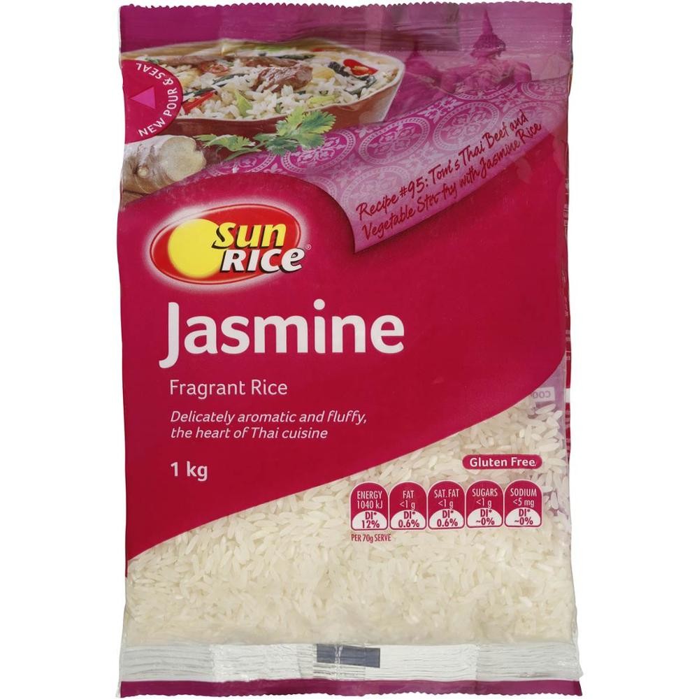 Jasmine Rice 1 kg
