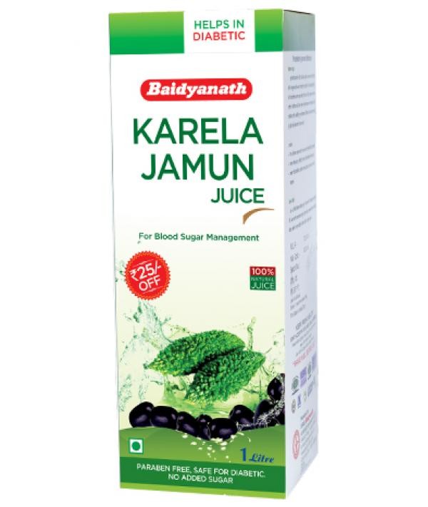Karela Juice 55 ml