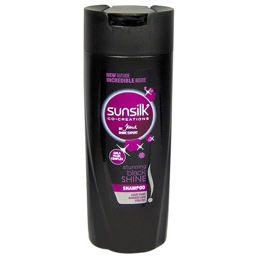 Sunsilk Stunning Black Shine Shampoo 200 ml