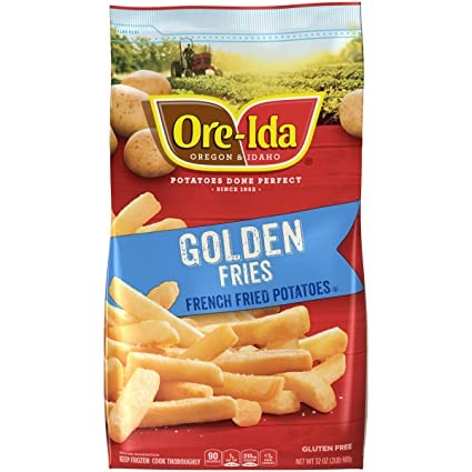 Total Frozen - French Fries 400 gm