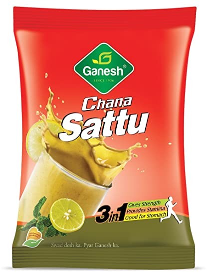 Ganesh Chana Sattu 500 gm