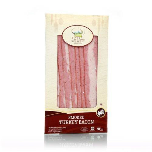 Ham - Turkey Bacon Smoked 200 gm