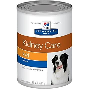 Hills Prescription Diet Canine Kidney Care 370 gm