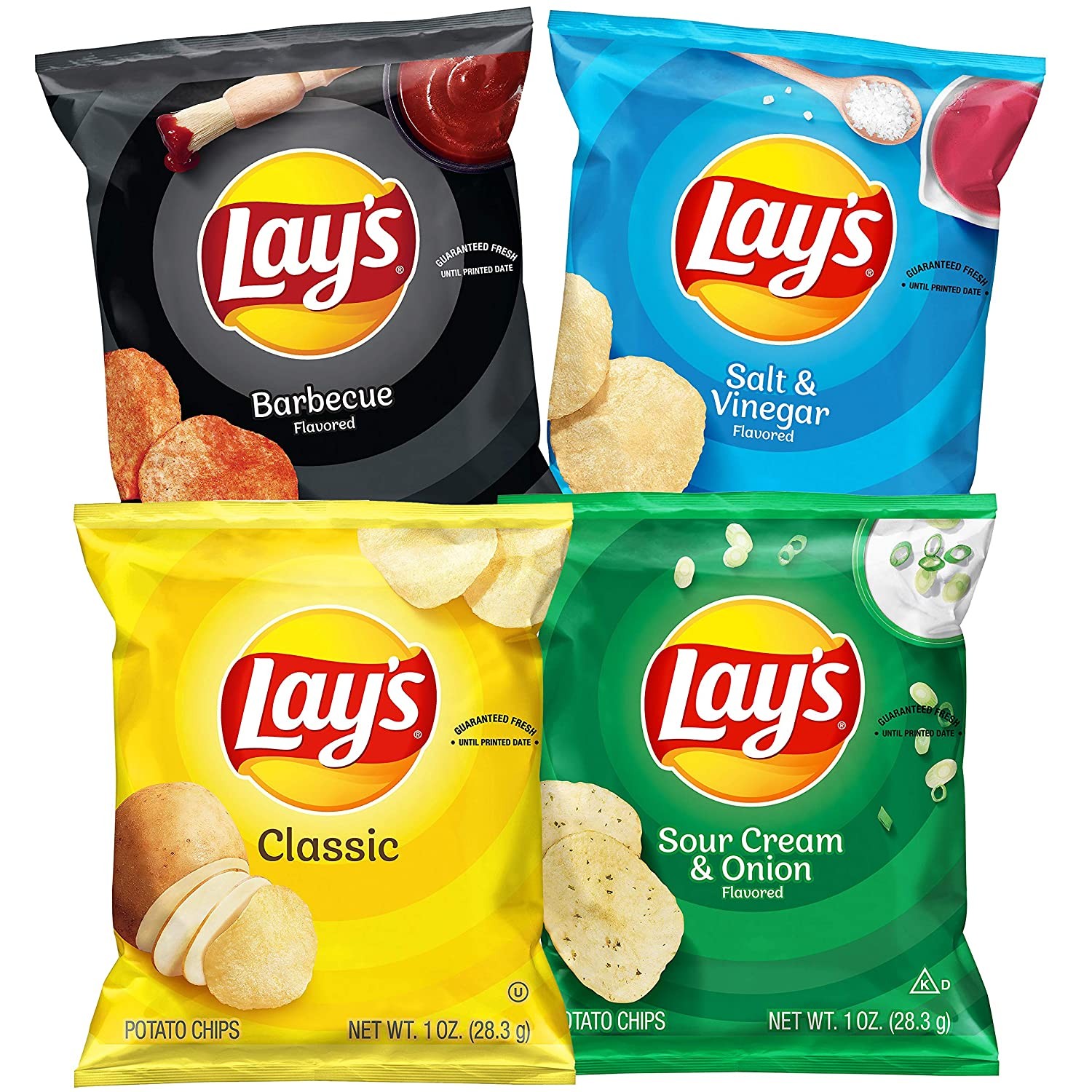 Lays Potato chips 1 pkt