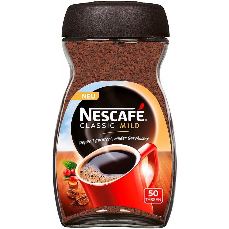Nescafe Coffee 50 gm