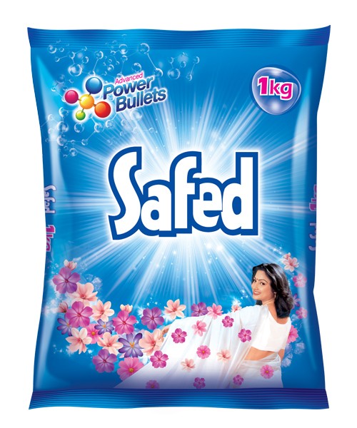 Safed Detergent Powder 2 kg