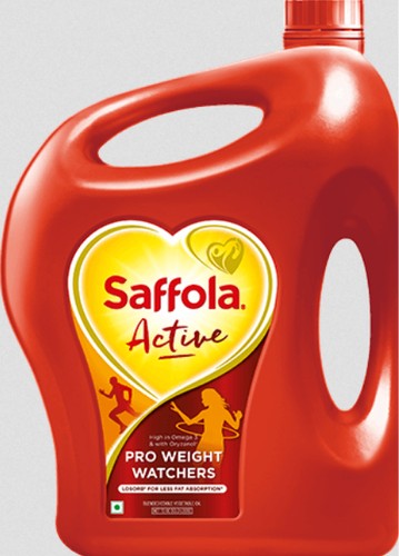 Saffola Refined Oil 1 L
