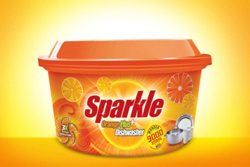 Sparkle Dish Wash Tub 700 gm