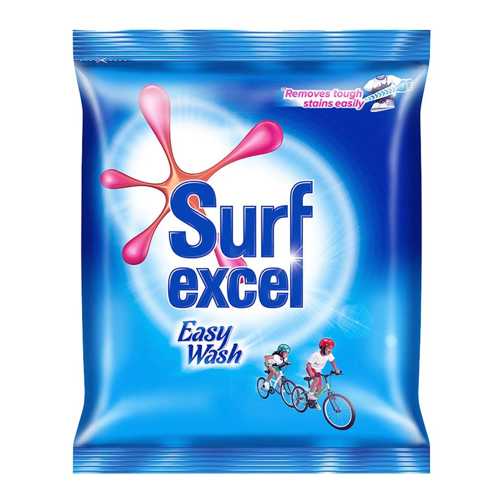 Surf Excel Easy Wash Detergent Powder 4 kg