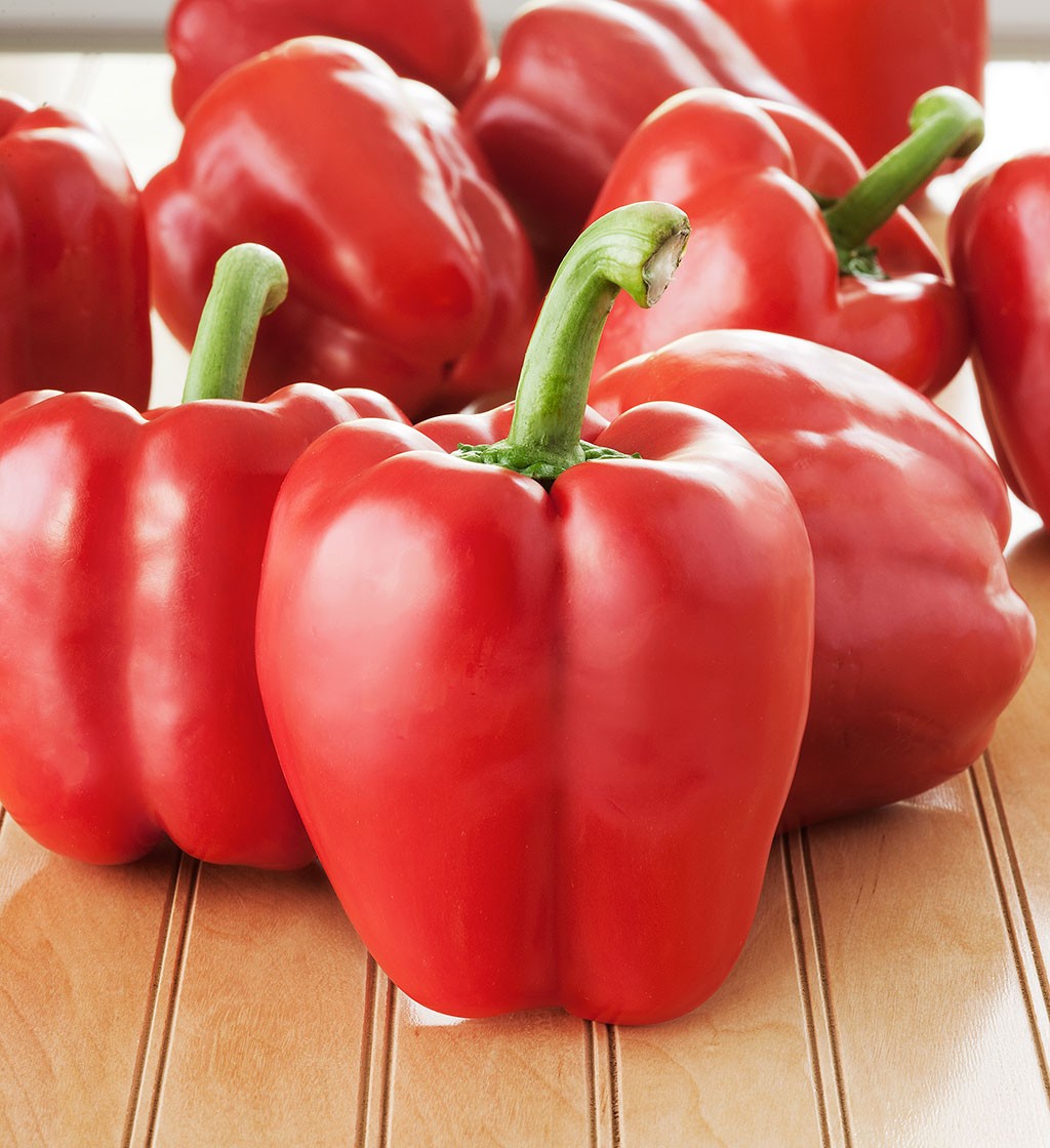 red bell pepper 1 kg